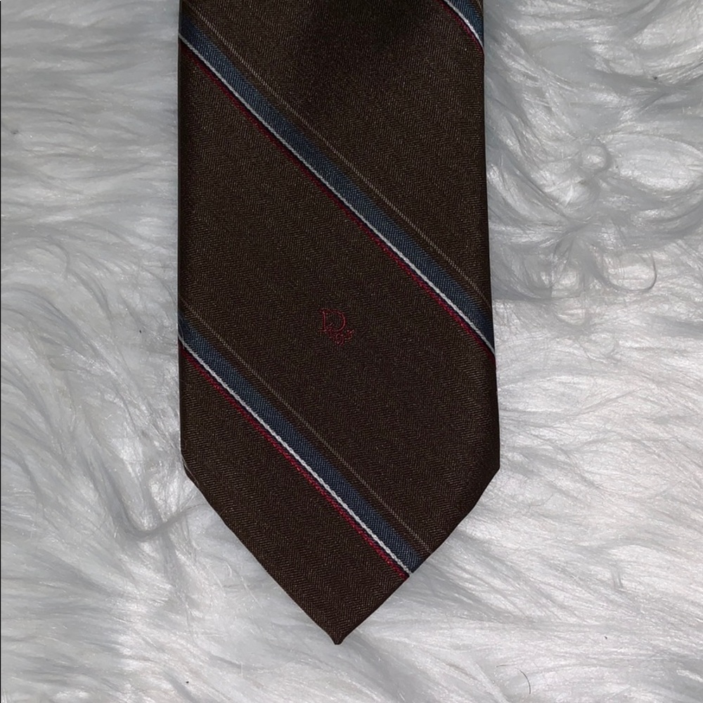 • Dior Tie •